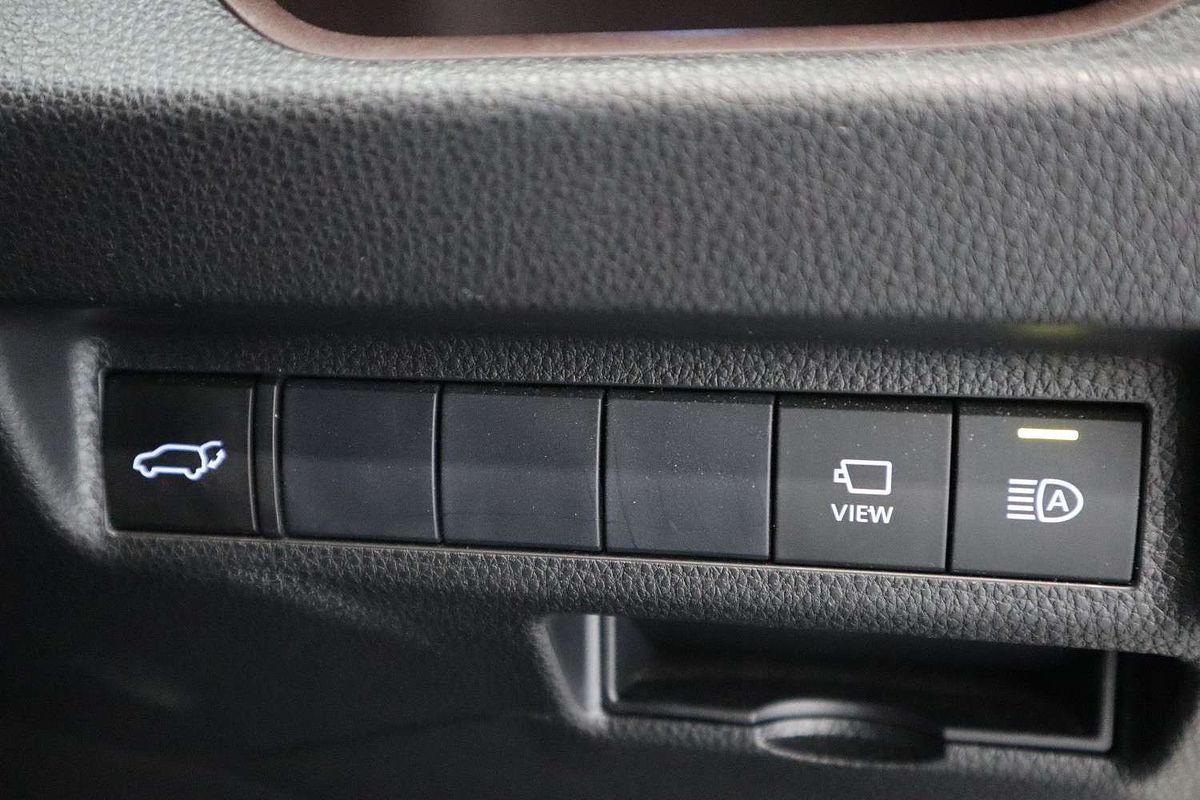2020 Toyota RAV4 Cruiser AXAH54R