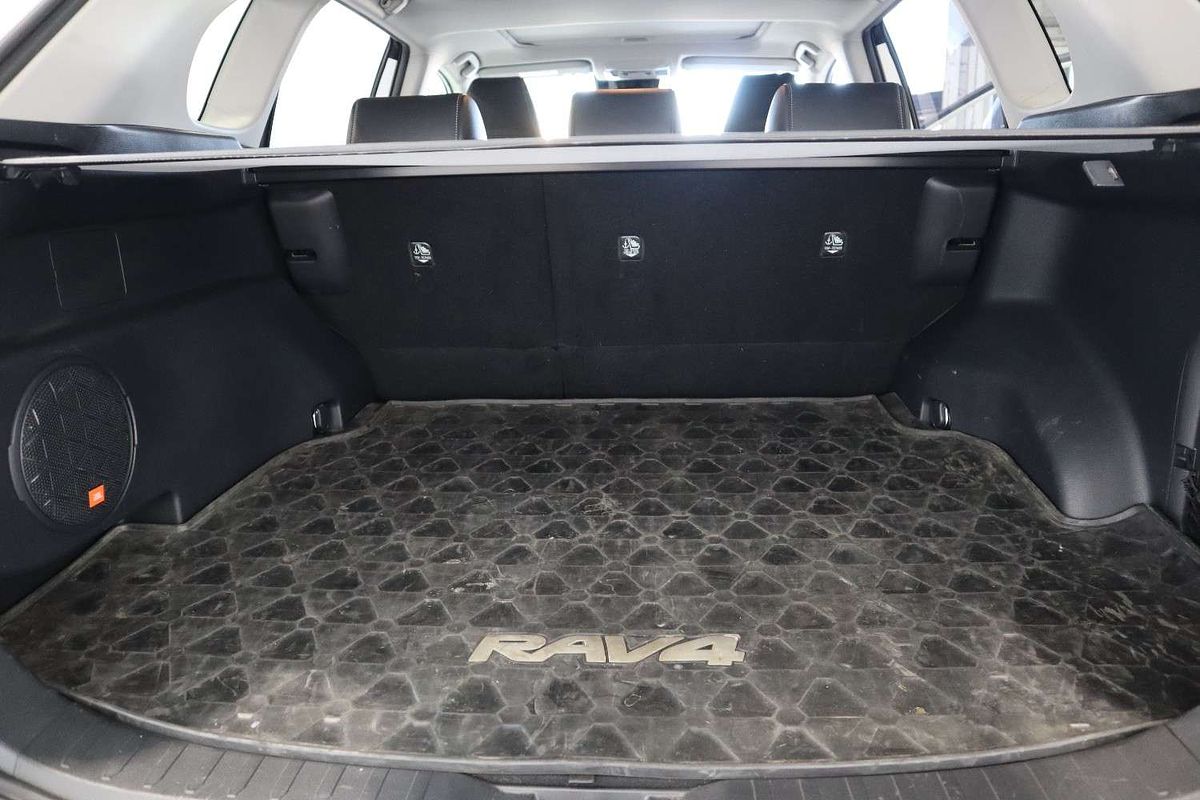 2020 Toyota RAV4 Cruiser AXAH54R