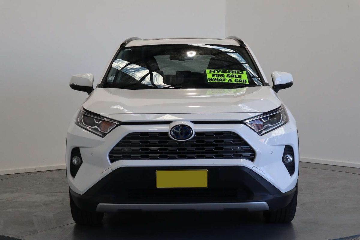 2020 Toyota RAV4 Cruiser AXAH54R