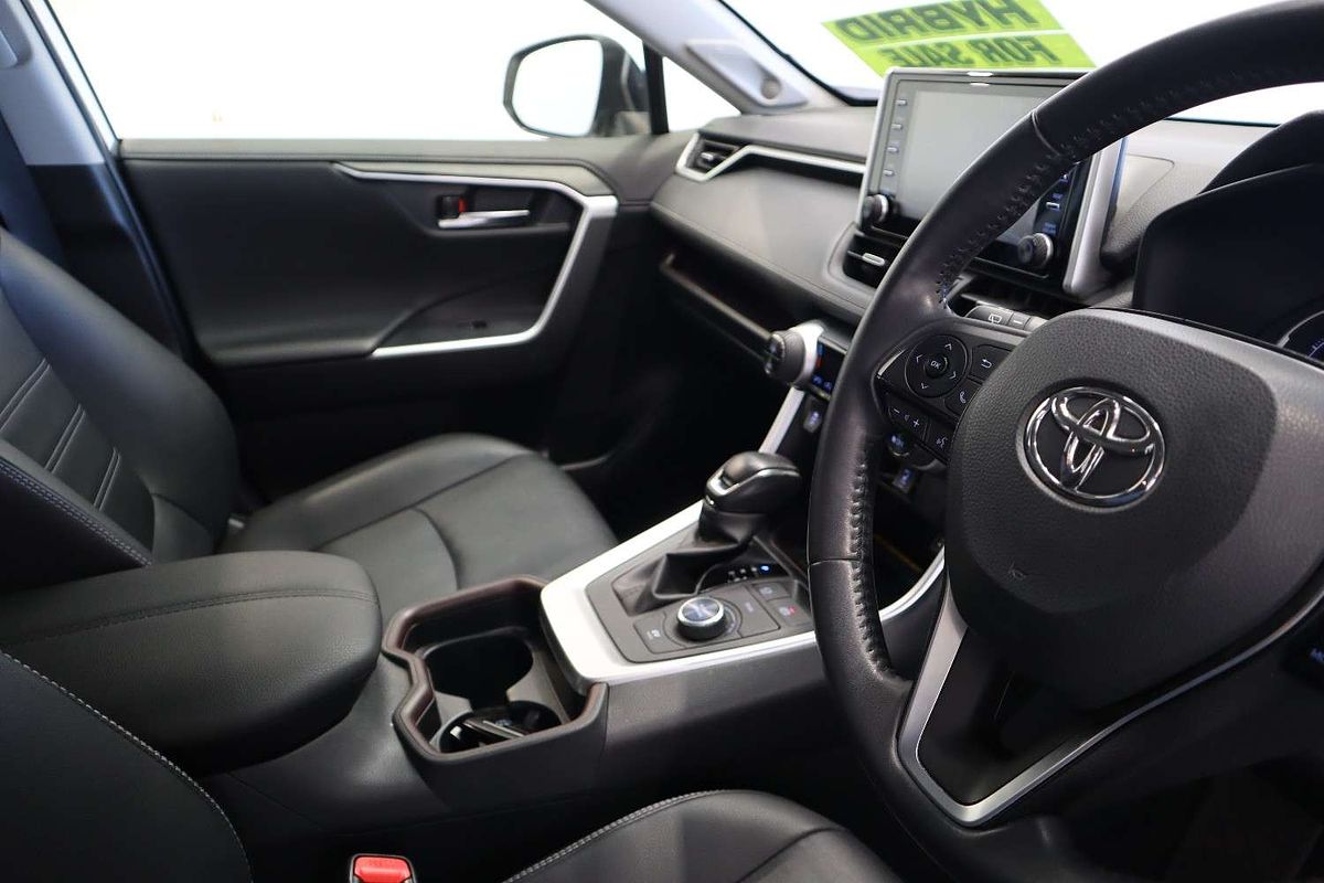 2020 Toyota RAV4 Cruiser AXAH54R