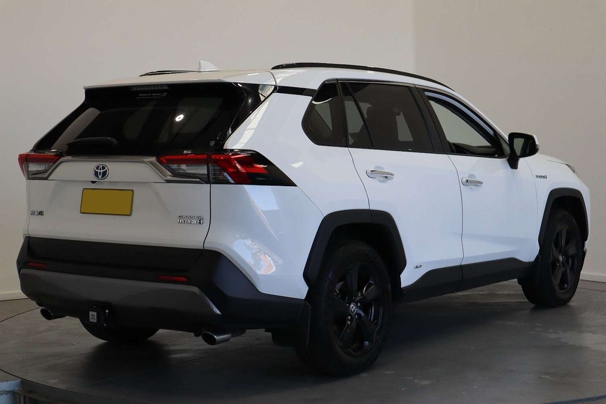 2020 Toyota RAV4 Cruiser AXAH54R