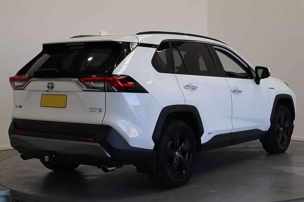 2020 Toyota RAV4 Cruiser AXAH54R