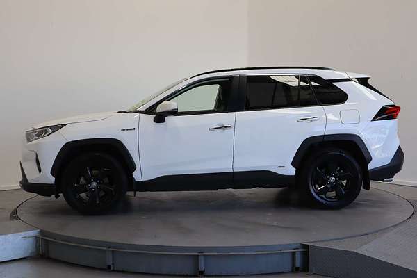 2020 Toyota RAV4 Cruiser AXAH54R