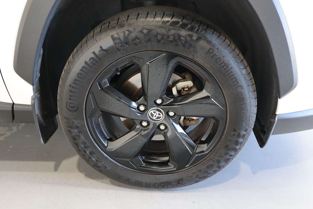 2020 Toyota RAV4 Cruiser AXAH54R