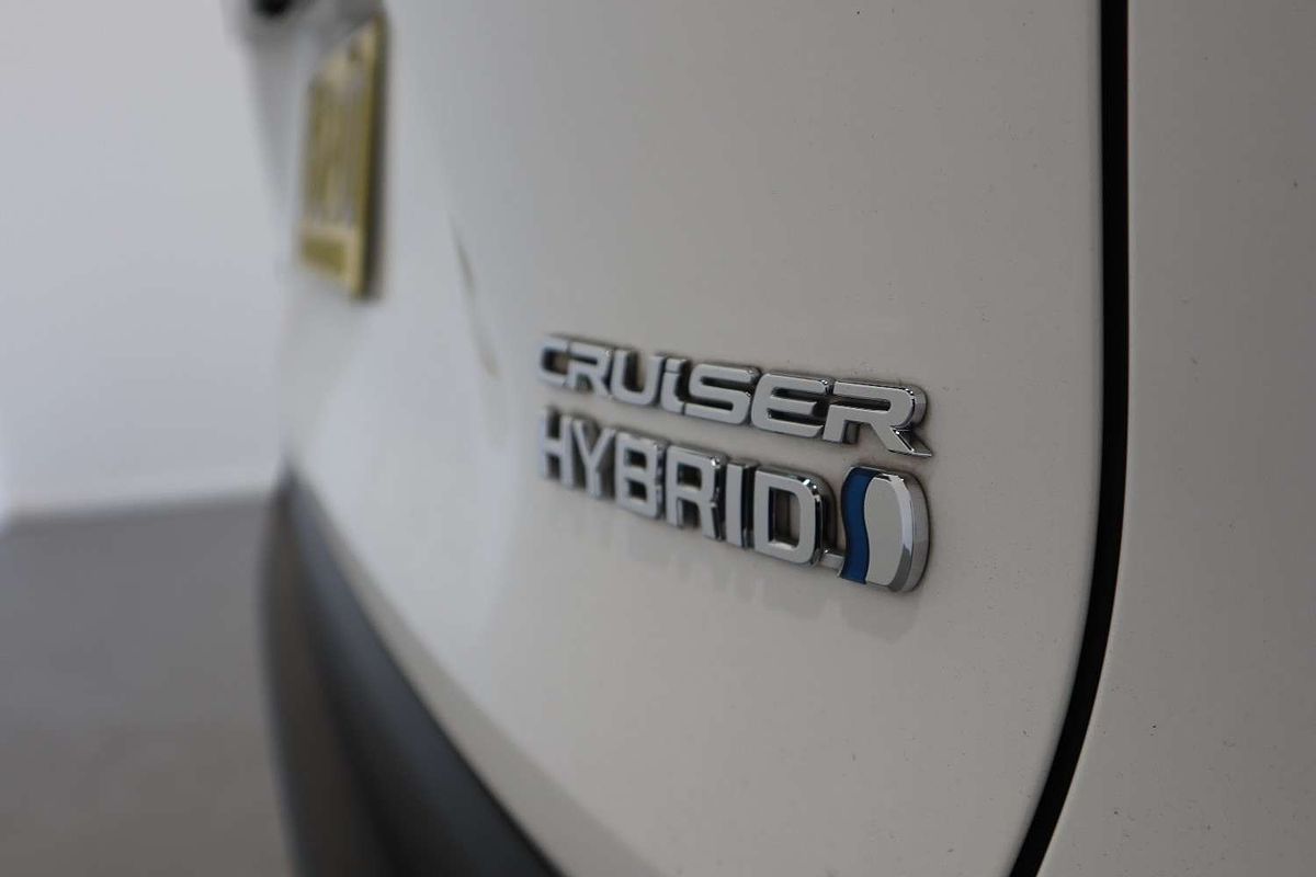 2020 Toyota RAV4 Cruiser AXAH54R