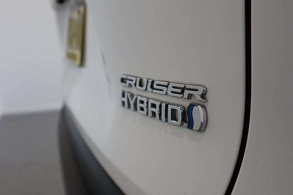 2020 Toyota RAV4 Cruiser AXAH54R