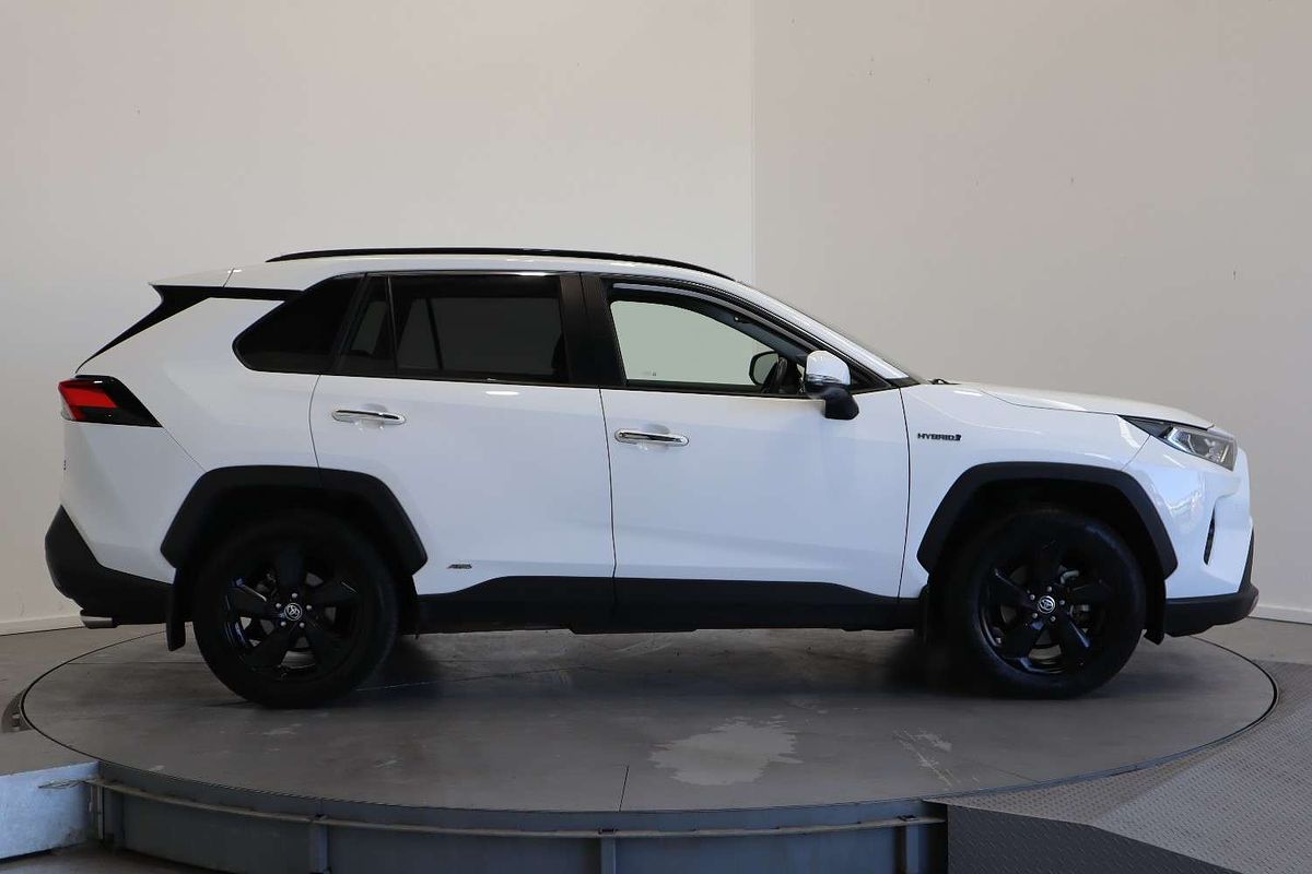 2020 Toyota RAV4 Cruiser AXAH54R