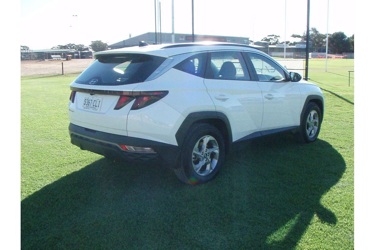 2021 Hyundai Tucson  NX4.V1