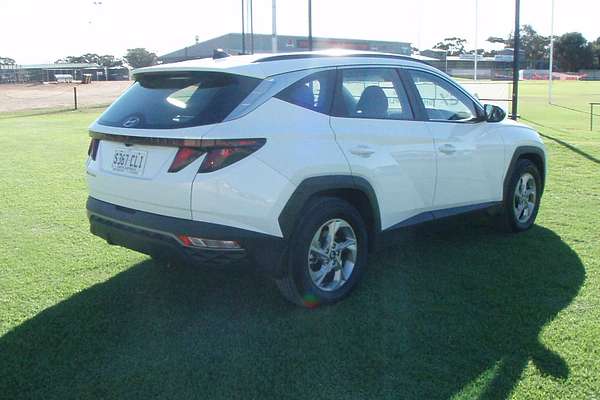 2021 Hyundai Tucson  NX4.V1