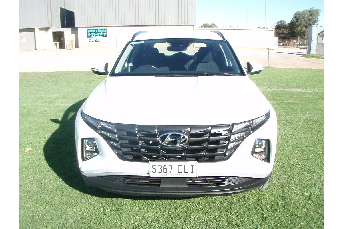 2021 Hyundai Tucson  NX4.V1