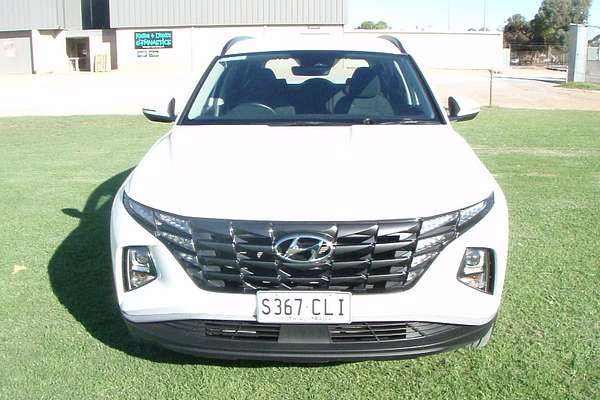 2021 Hyundai Tucson  NX4.V1