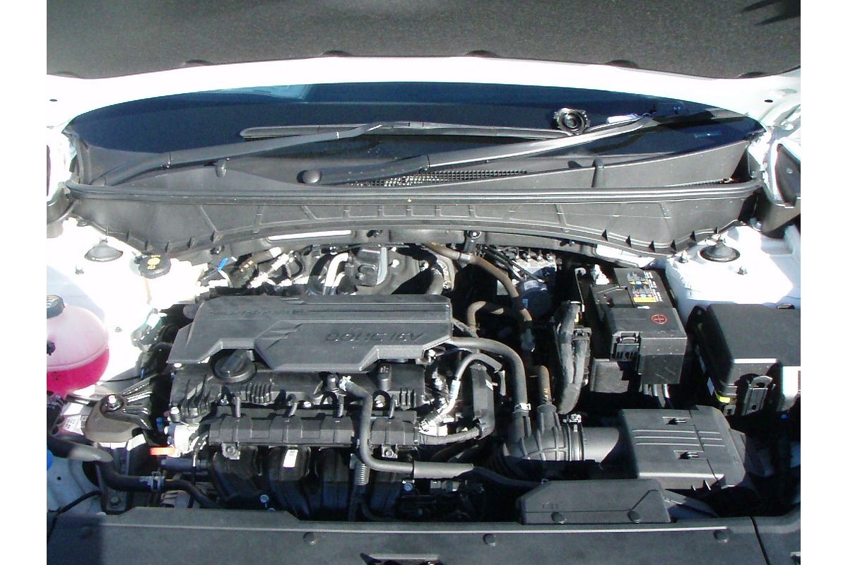 2021 Hyundai Tucson  NX4.V1
