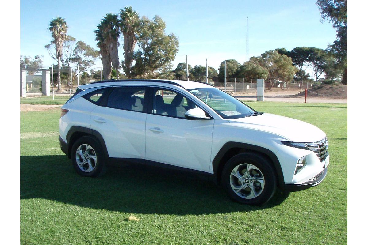 2021 Hyundai Tucson  NX4.V1