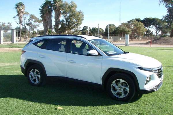 2021 Hyundai Tucson  NX4.V1