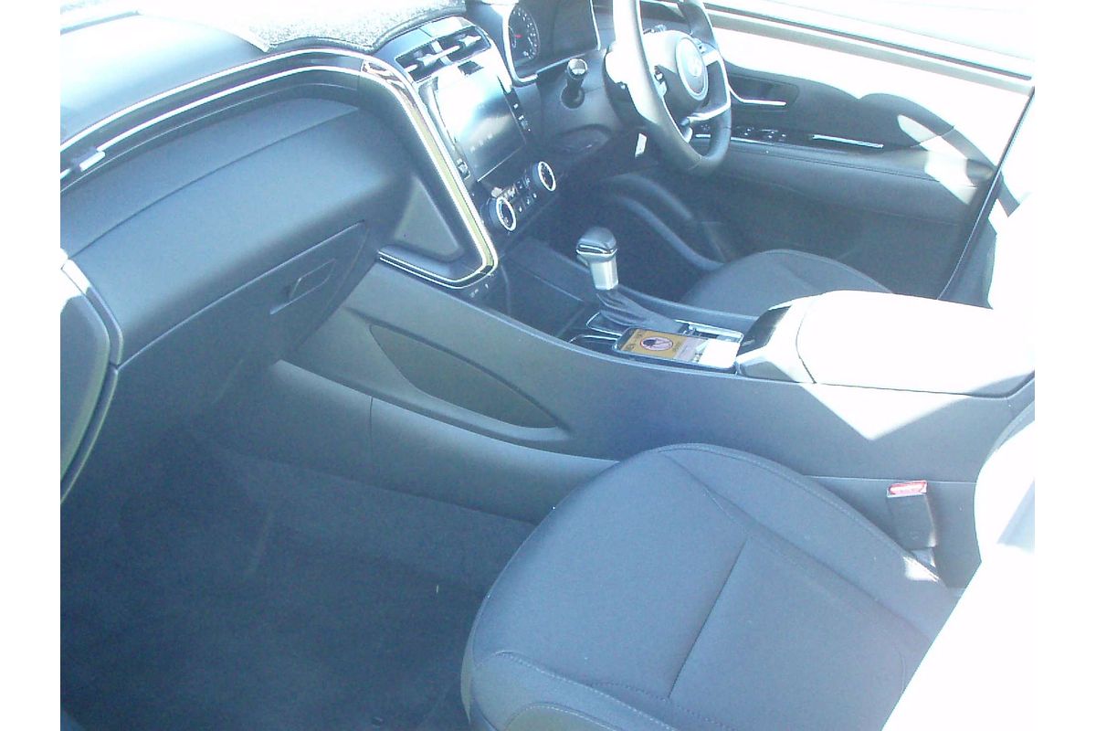 2021 Hyundai Tucson  NX4.V1