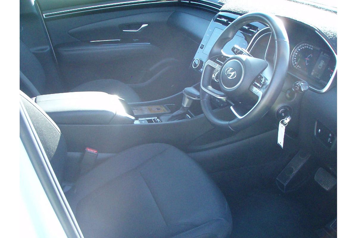 2021 Hyundai Tucson  NX4.V1