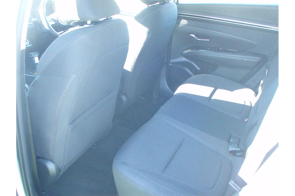 2021 Hyundai Tucson  NX4.V1