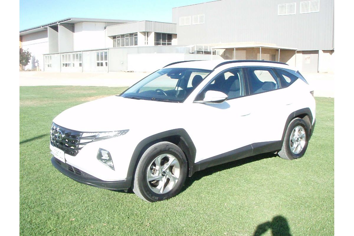 2021 Hyundai Tucson  NX4.V1