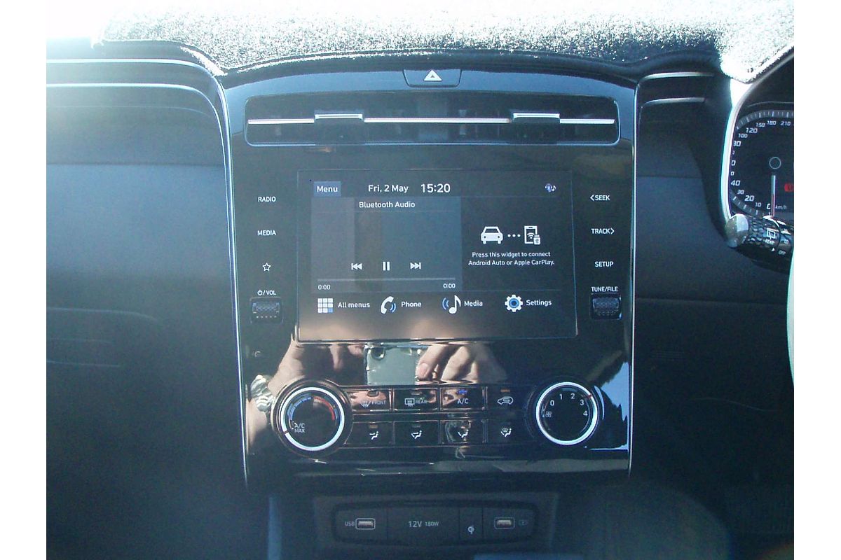 2021 Hyundai Tucson  NX4.V1