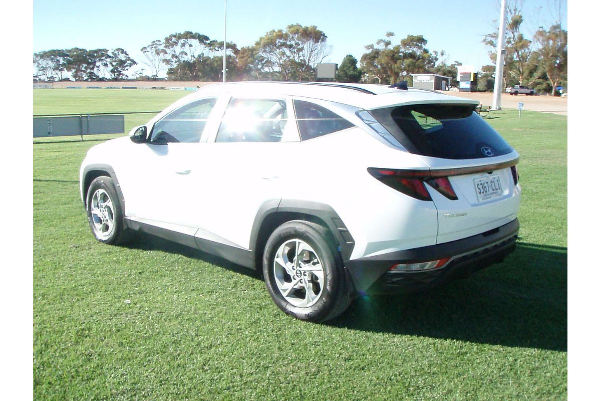 2021 Hyundai Tucson  NX4.V1