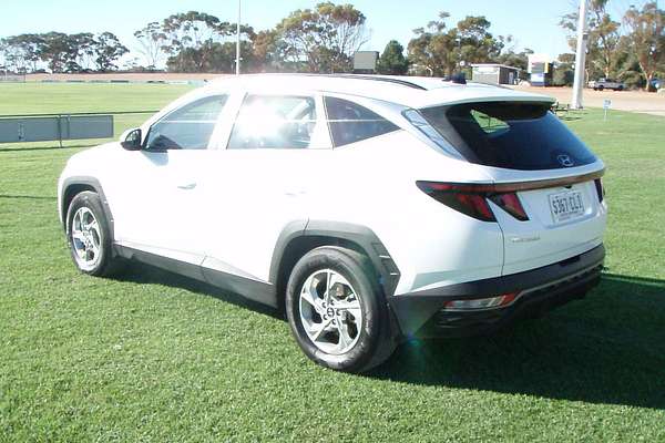 2021 Hyundai Tucson  NX4.V1