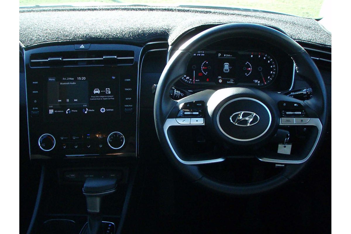 2021 Hyundai Tucson  NX4.V1