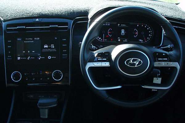 2021 Hyundai Tucson  NX4.V1