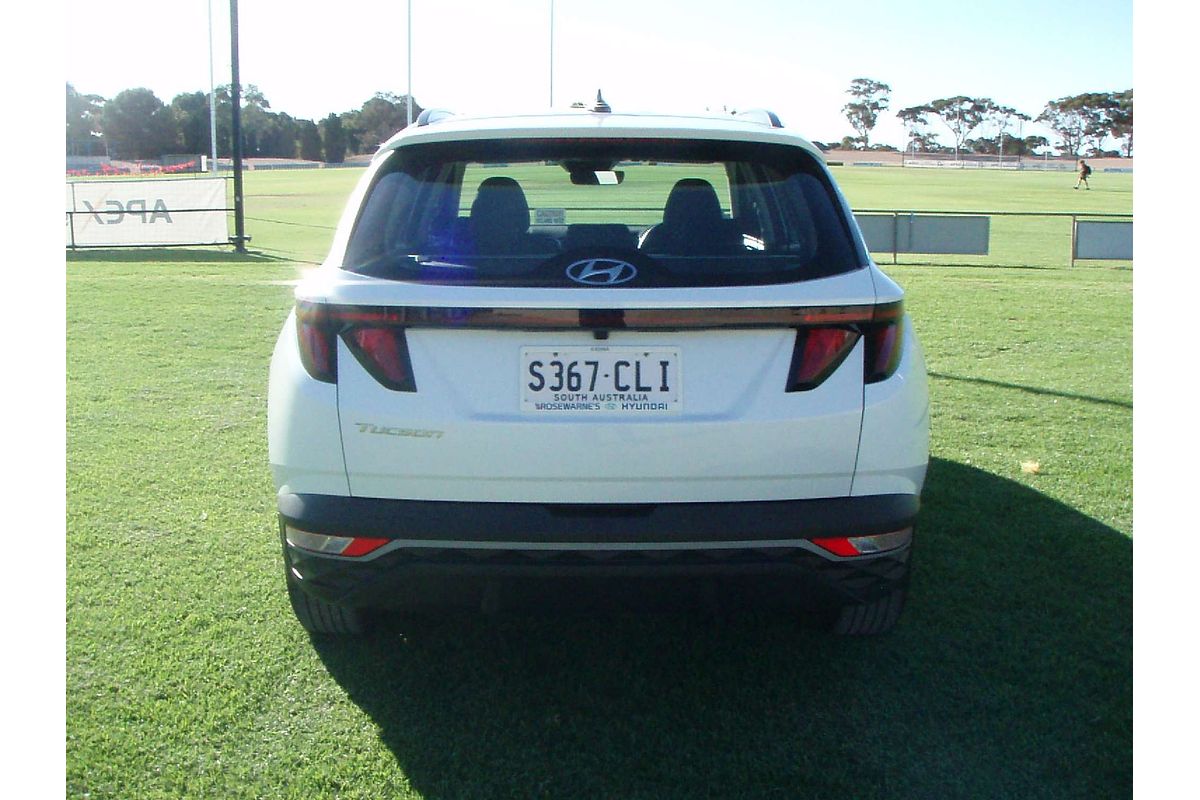2021 Hyundai Tucson  NX4.V1