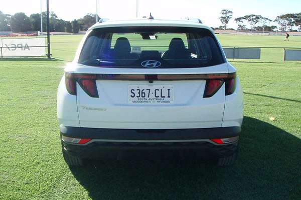 2021 Hyundai Tucson  NX4.V1