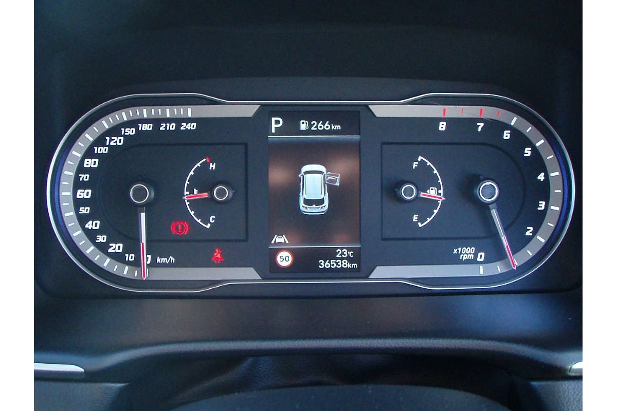 2021 Hyundai Tucson  NX4.V1