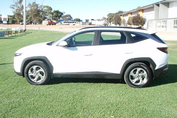 2021 Hyundai Tucson  NX4.V1