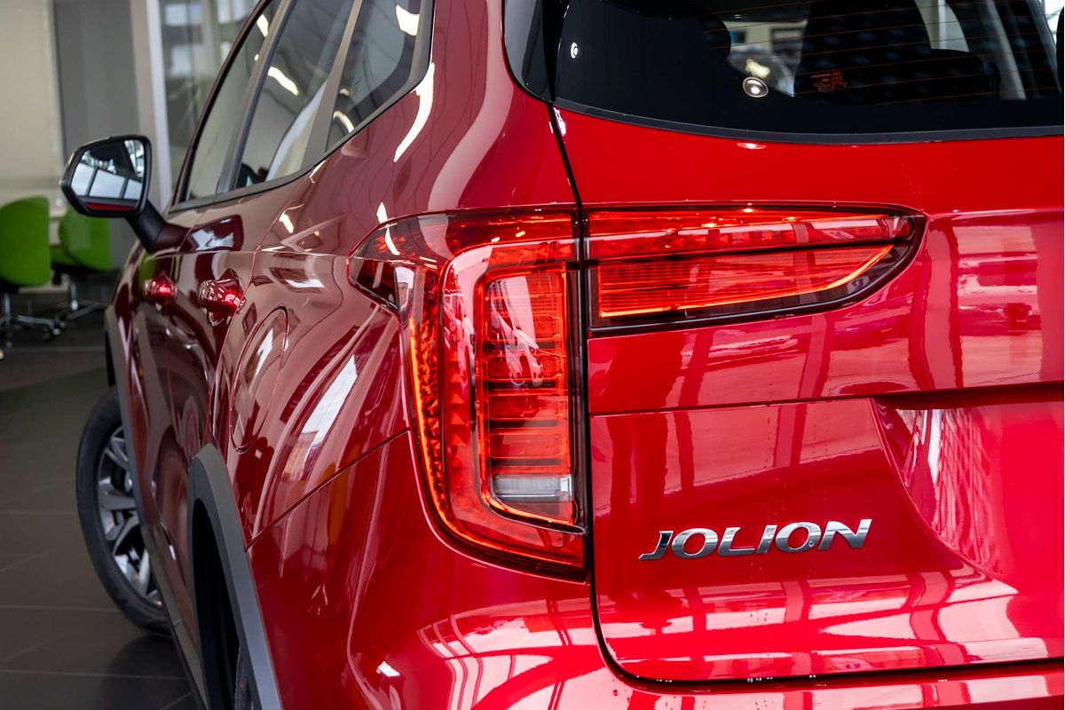 2025 GWM Haval Jolion Premium A01