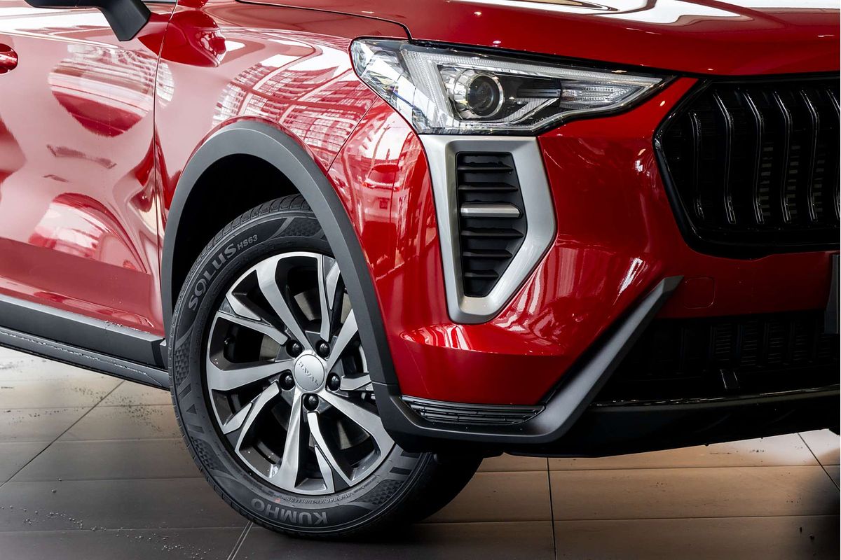 2025 GWM Haval Jolion Premium A01