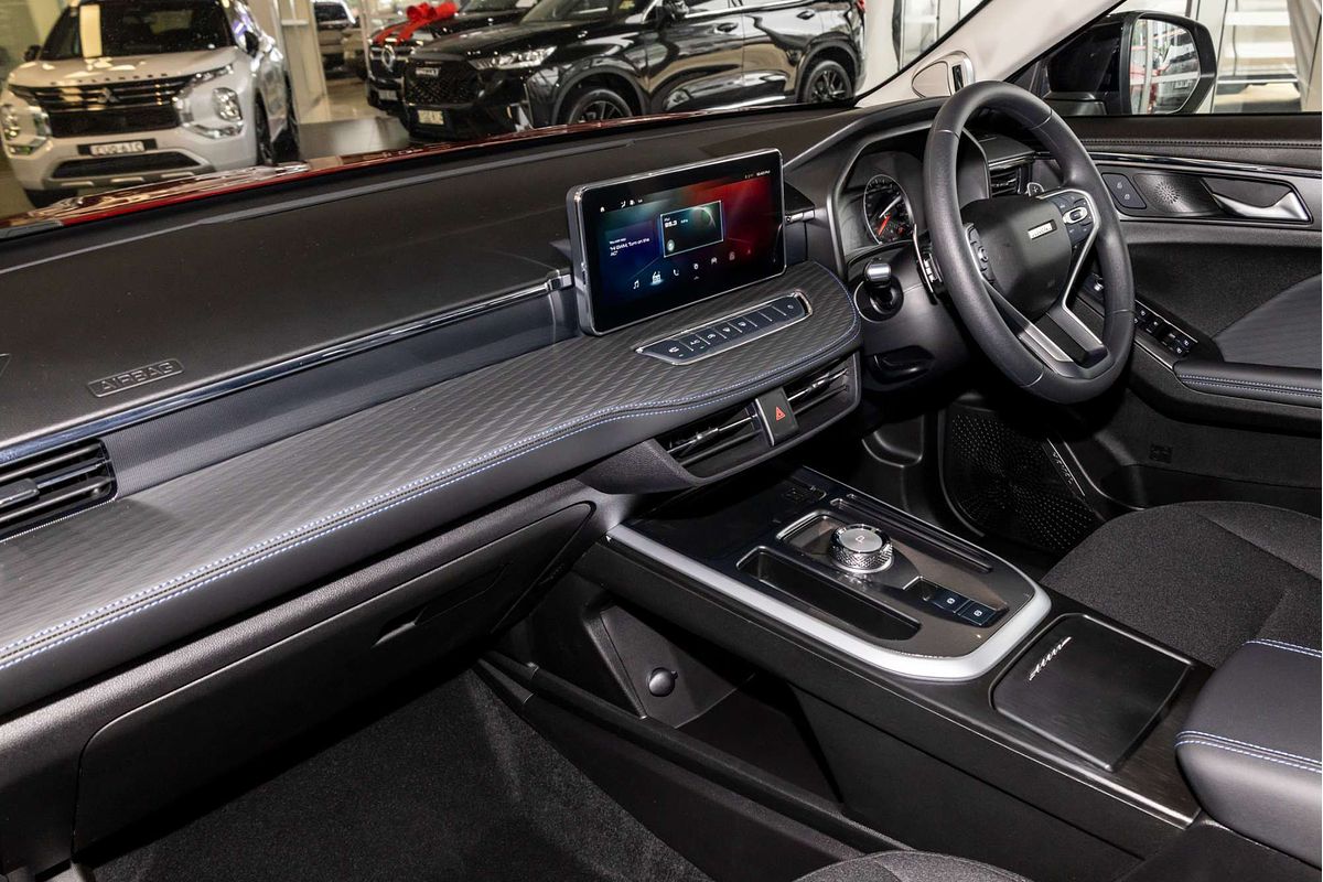 2025 GWM Haval Jolion Premium A01