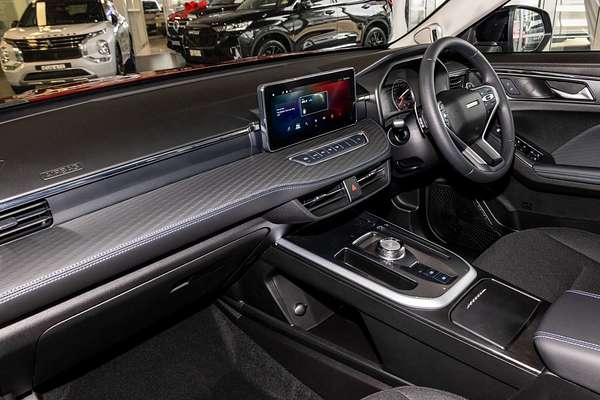 2025 GWM Haval Jolion Premium A01