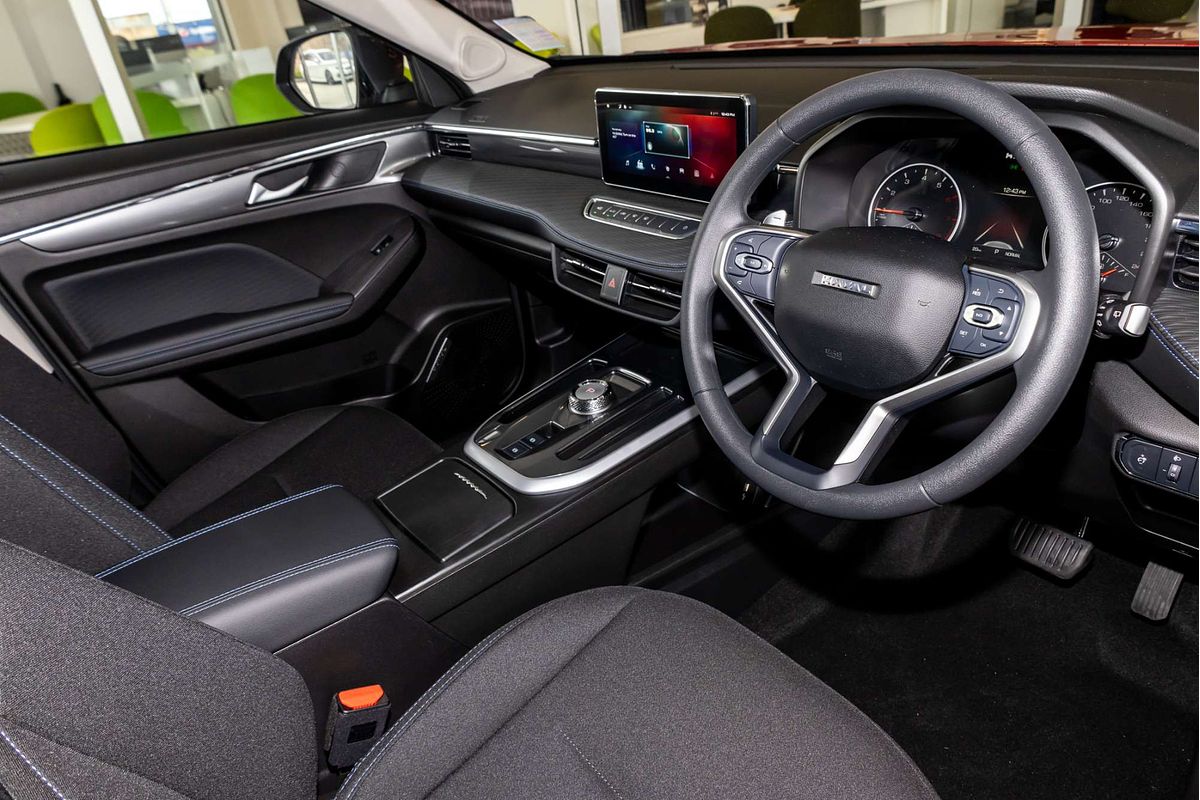 2025 GWM Haval Jolion Premium A01