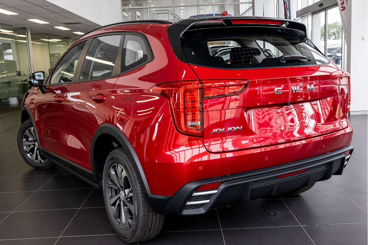 2025 GWM Haval Jolion Premium A01