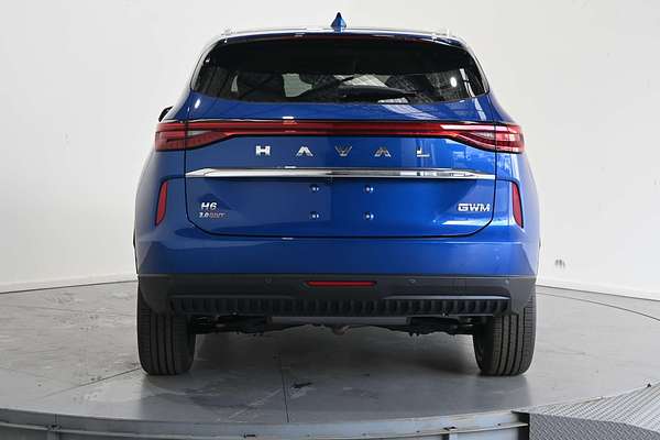 2025 GWM Haval H6 Vanta B01