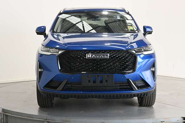 2025 GWM Haval H6 Vanta B01