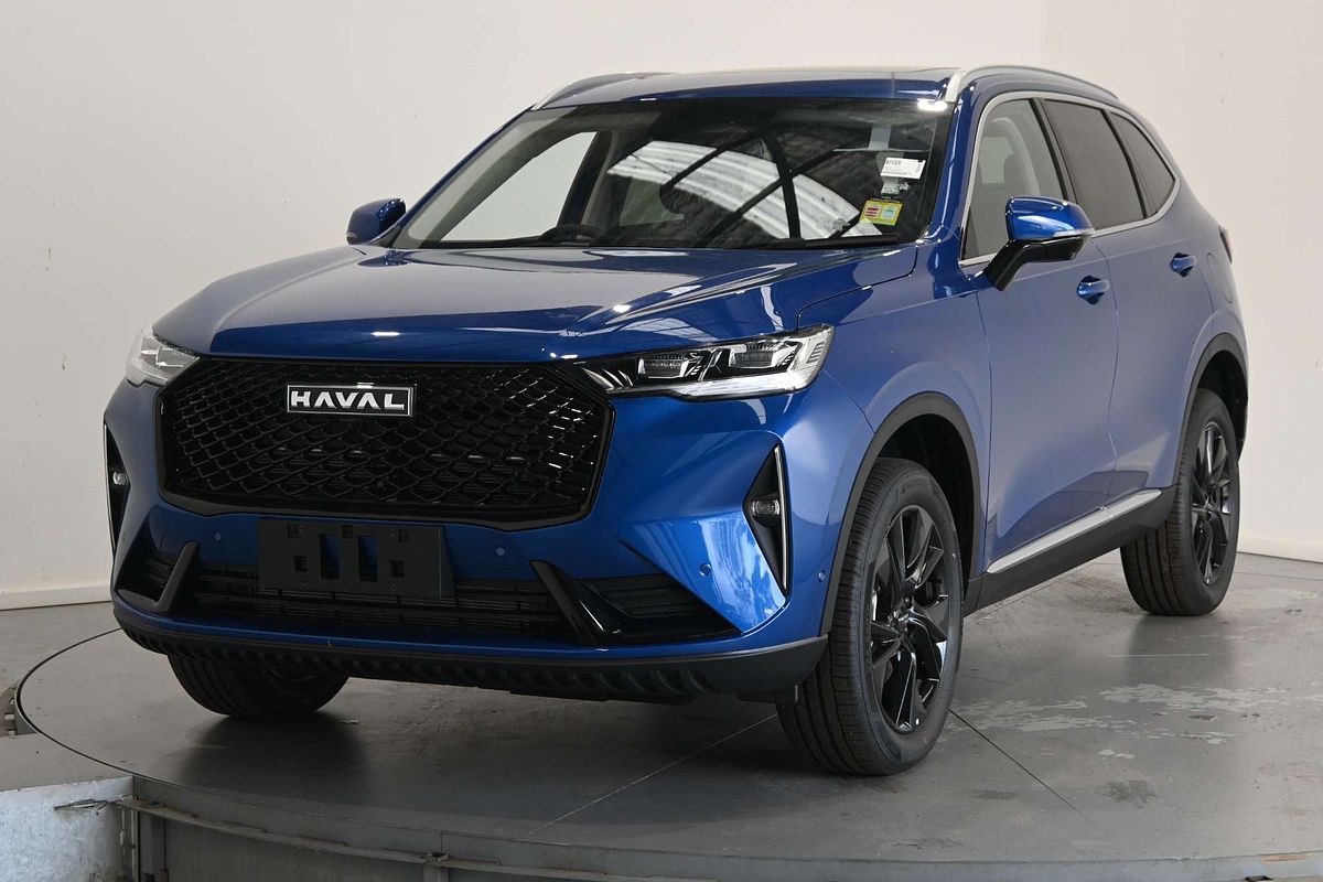 2025 GWM Haval H6 Vanta B01