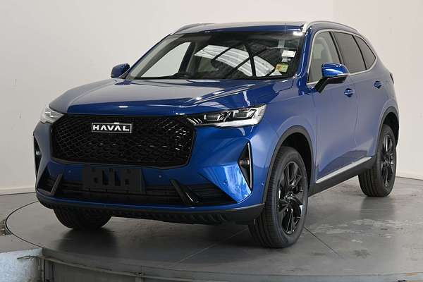 2025 GWM Haval H6 Vanta B01