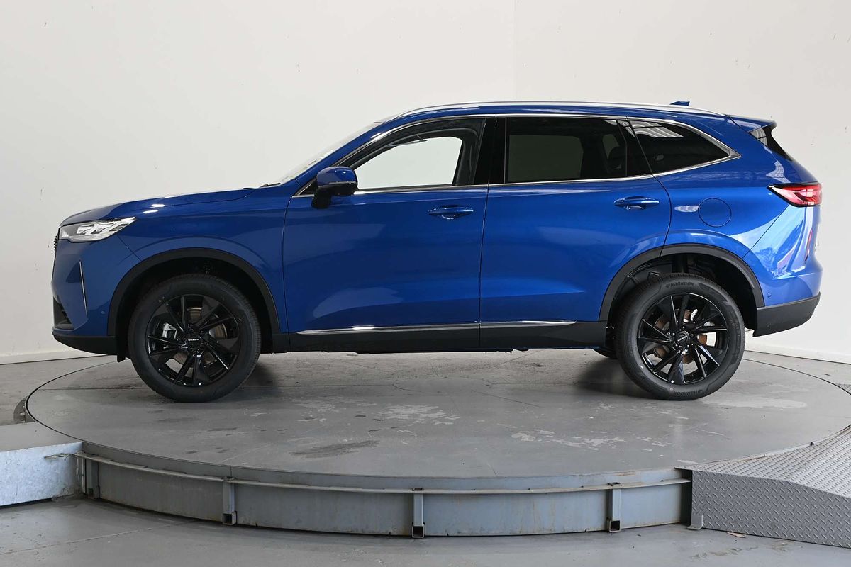 2025 GWM Haval H6 Vanta B01