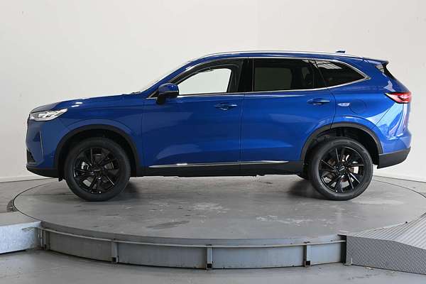 2025 GWM Haval H6 Vanta B01
