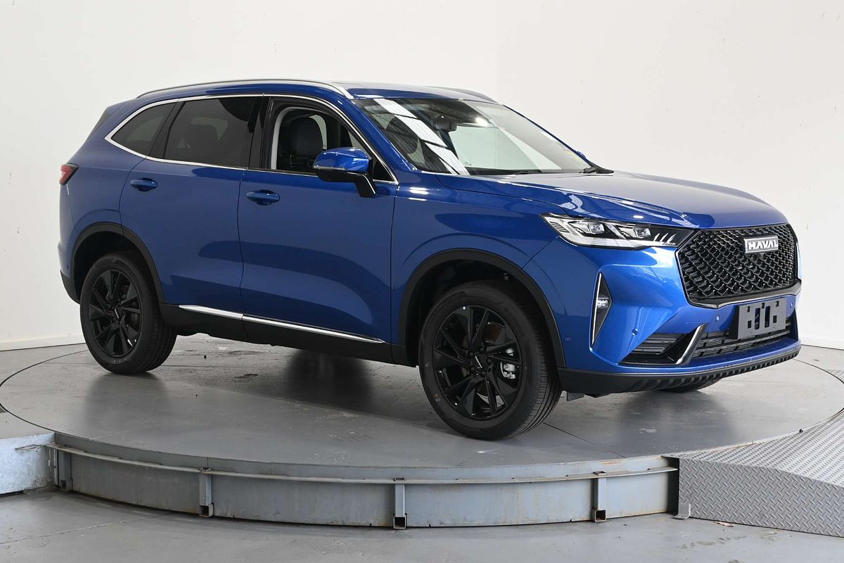 2025 GWM Haval H6 Vanta B01