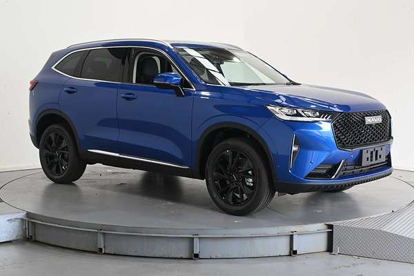 2025 GWM Haval H6 Vanta B01