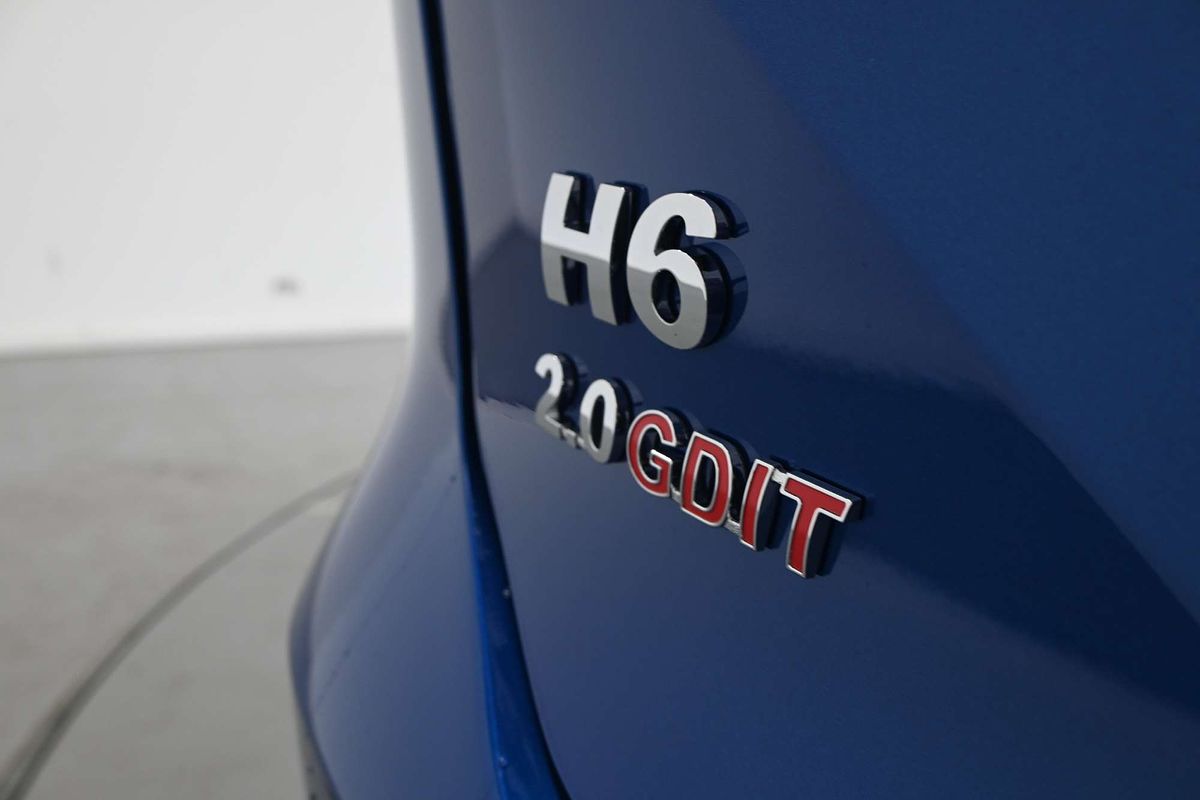2025 GWM Haval H6 Vanta B01