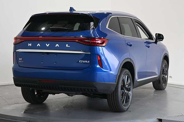 2025 GWM Haval H6 Vanta B01