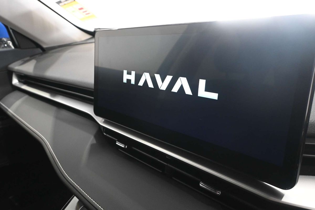 2025 GWM Haval H6 Vanta B01