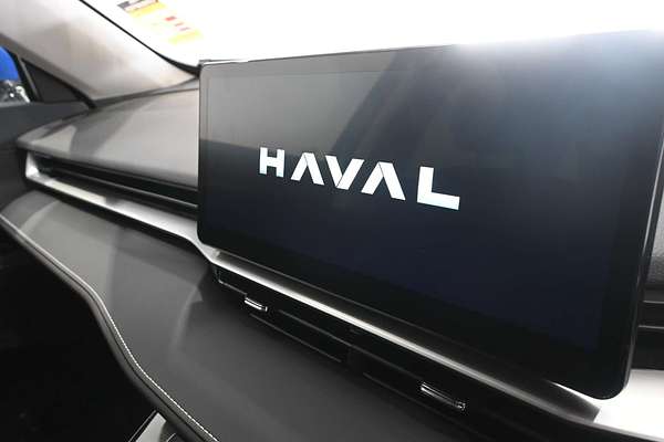 2025 GWM Haval H6 Vanta B01