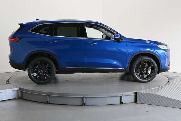 2025 GWM Haval H6 Vanta B01
